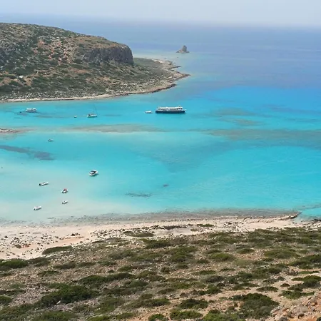 アパート Am Belle Vue ハニア