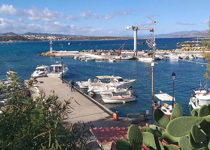 Am Belle Vue アパート ハニア