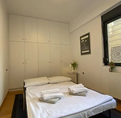 Am Belle Vue アパート ハニア