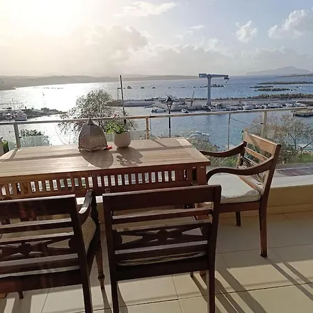 Apartmán Am Belle Vue