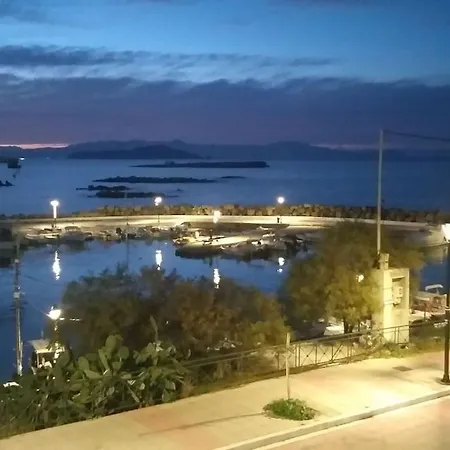 Apartmán Am Belle Vue *