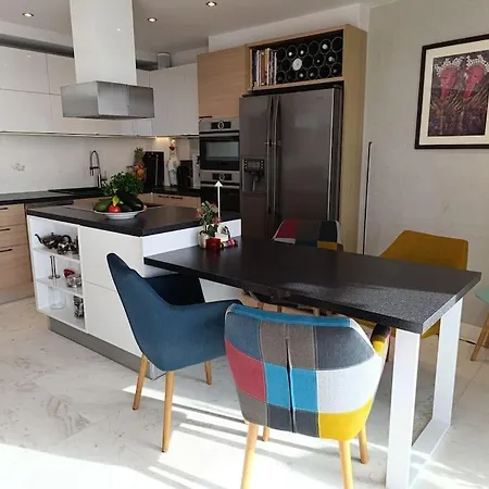 Apartmán Am Belle Vue Chania (Crete)