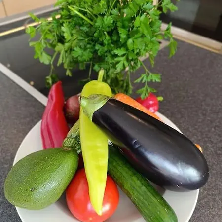 Lägenhet Am Belle Vue Chania (Crete)