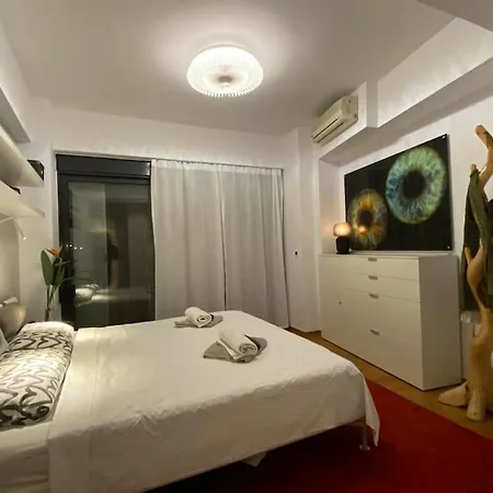 Am Belle Vue Hriszí Aktí Haniá