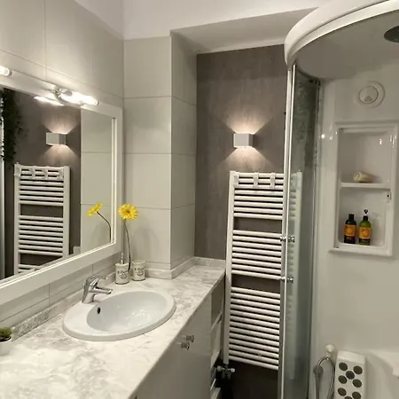 Apartman Am Belle Vue Hriszí Aktí Haniá