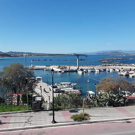 Lägenhet Am Belle Vue Chania (Crete)