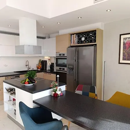 Am Belle Vue Hriszí Aktí Haniá