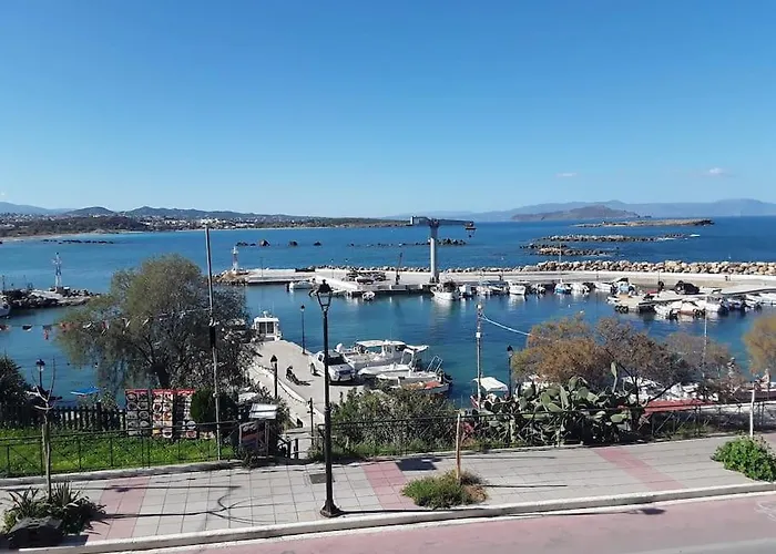 Апартаменты Am Belle Vue Ханья