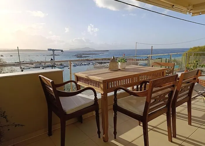 Am Belle Vue * Ханья