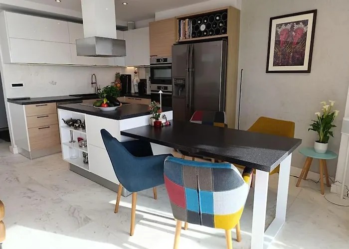 Апартаменты Am Belle Vue Ханья