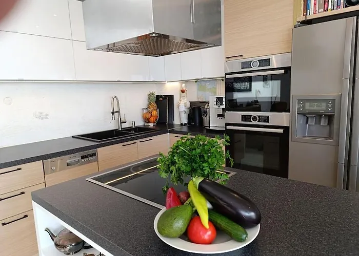 Апартаменты Am Belle Vue