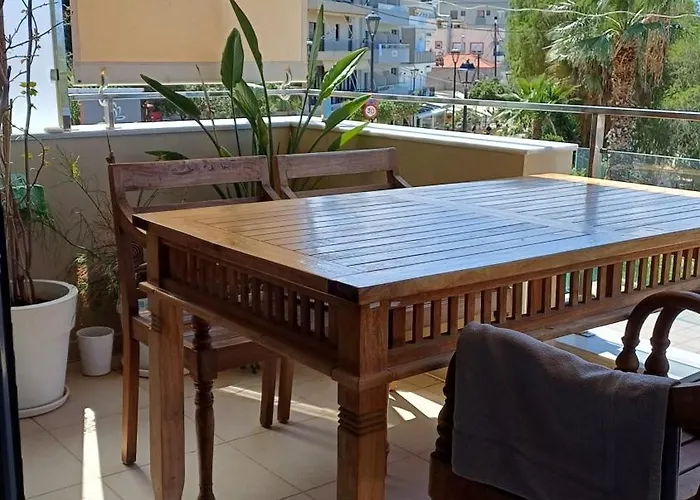 Апартаменты Am Belle Vue Ханья