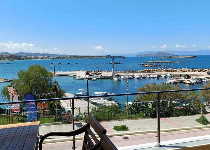 Апартаменты Am Belle Vue Ханья