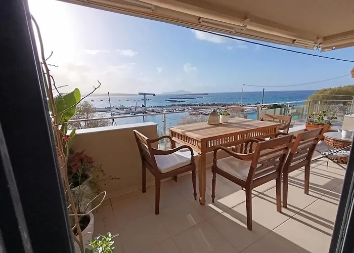 Am Belle Vue Ханья