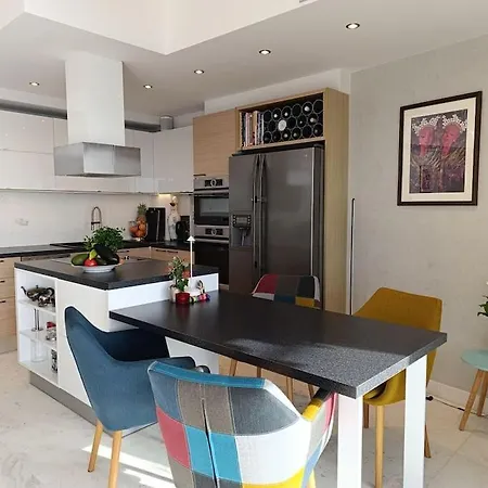 Am Belle Vue Apartamento La Canea