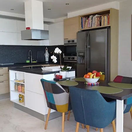 Am Belle Vue Apartment