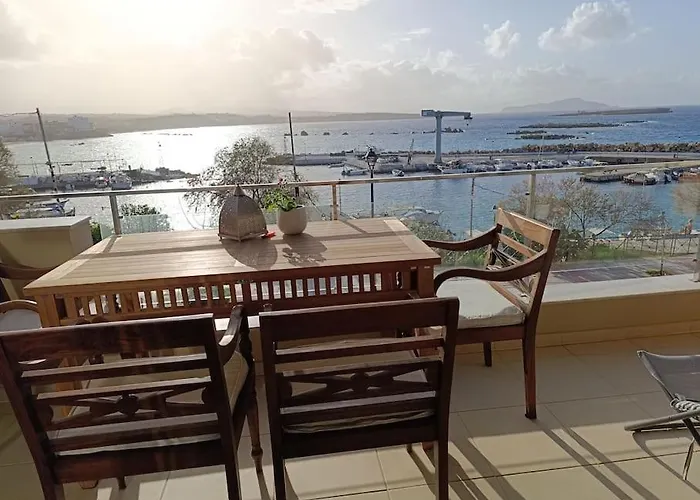 Appartement Am Belle Vue