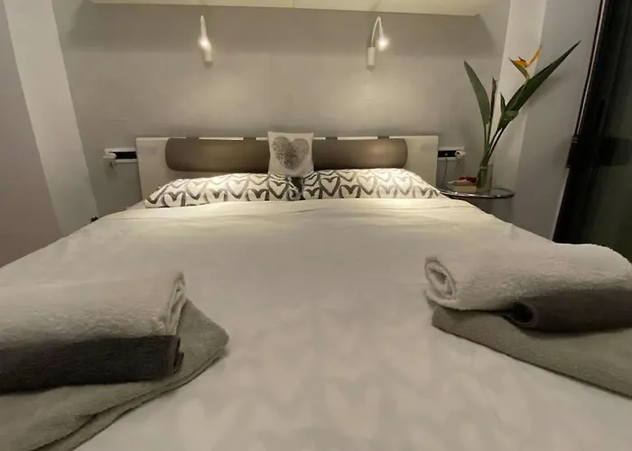 Am Belle Vue Appartement La Canée