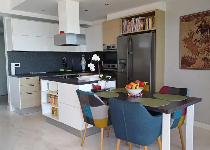 Am Belle Vue Appartement